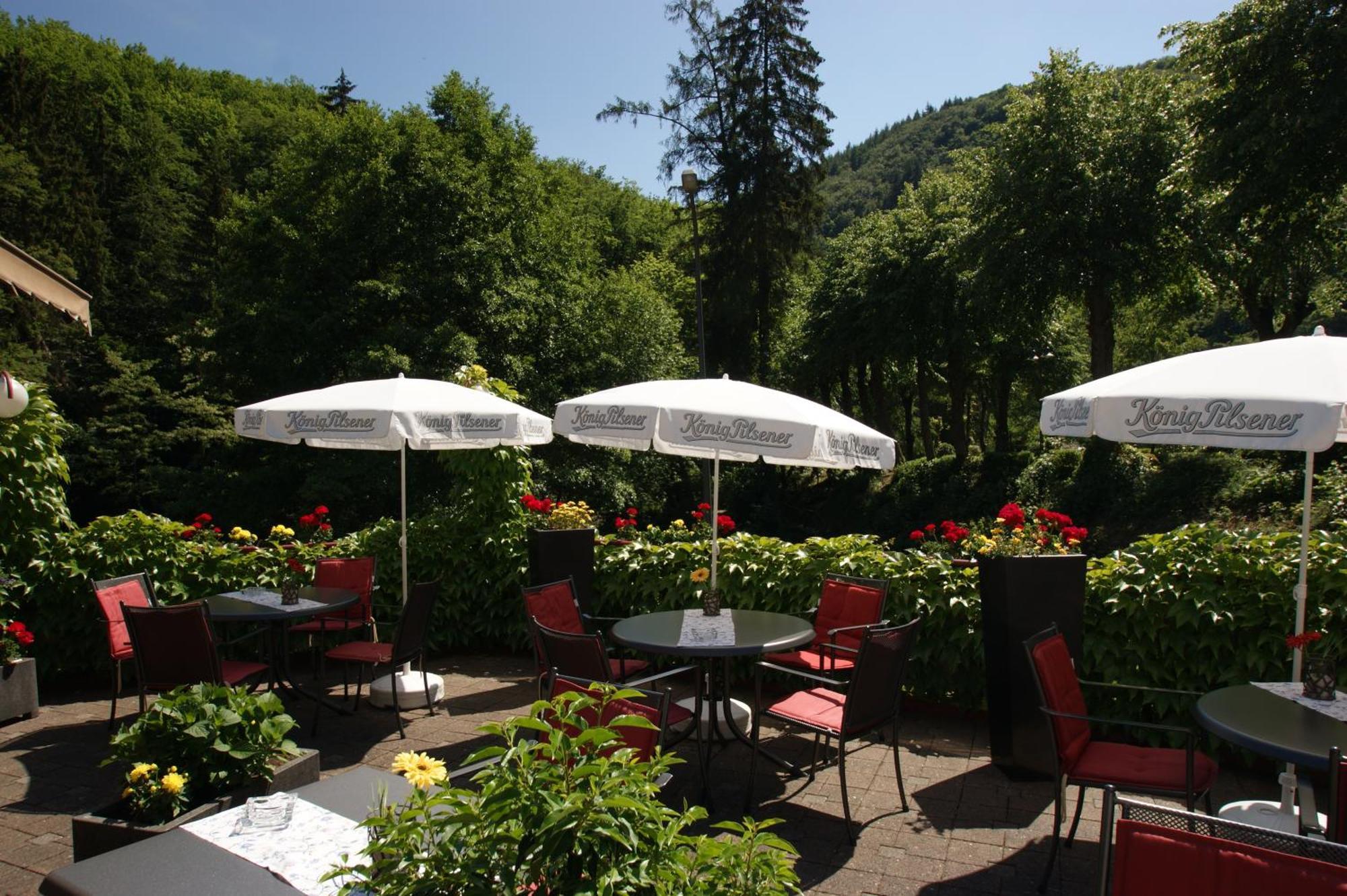 Hotel Bertricher Hof Garni Bad Bertrich