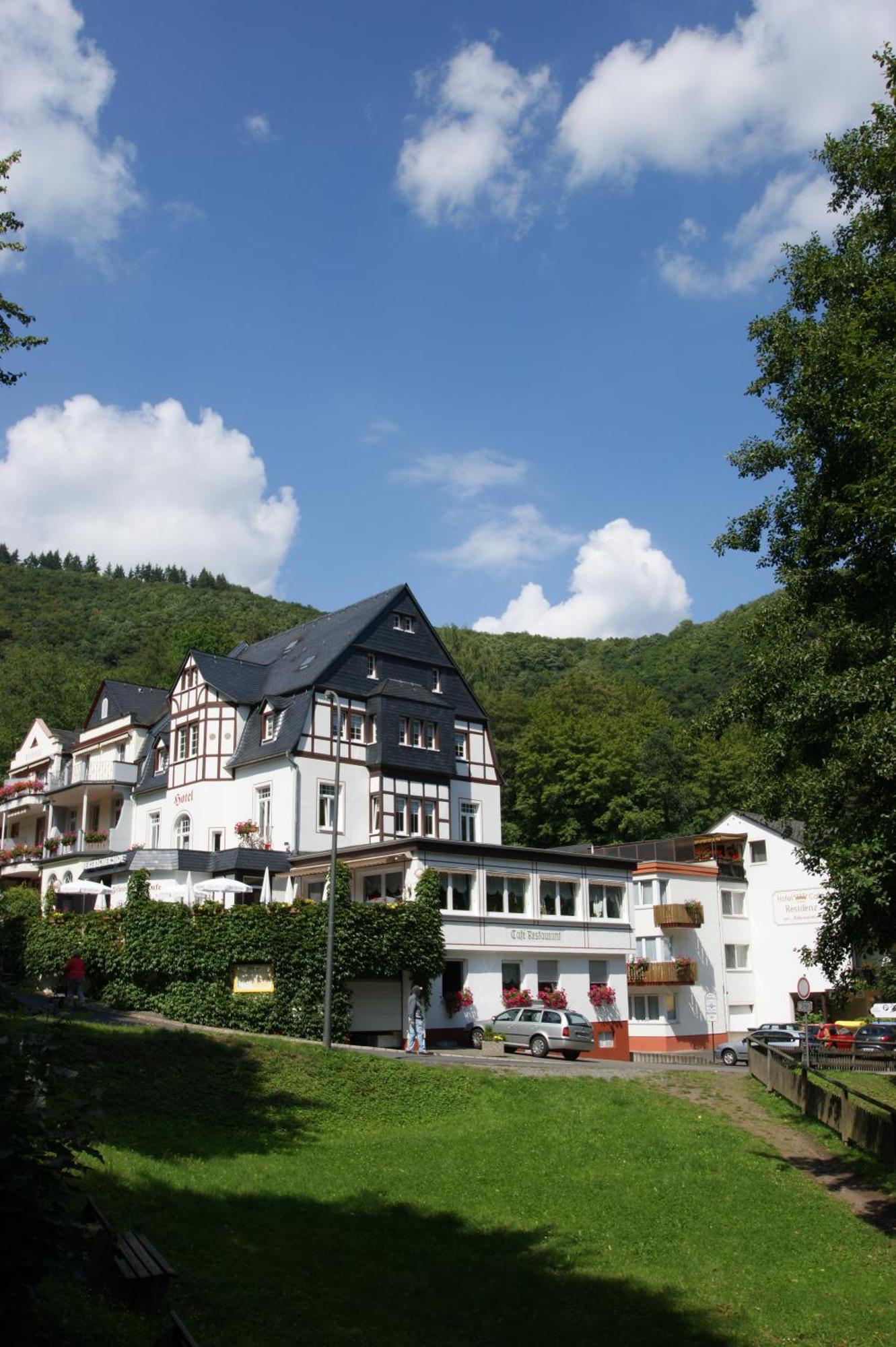 Hotel Bertricher Hof Garni Bad Bertrich
