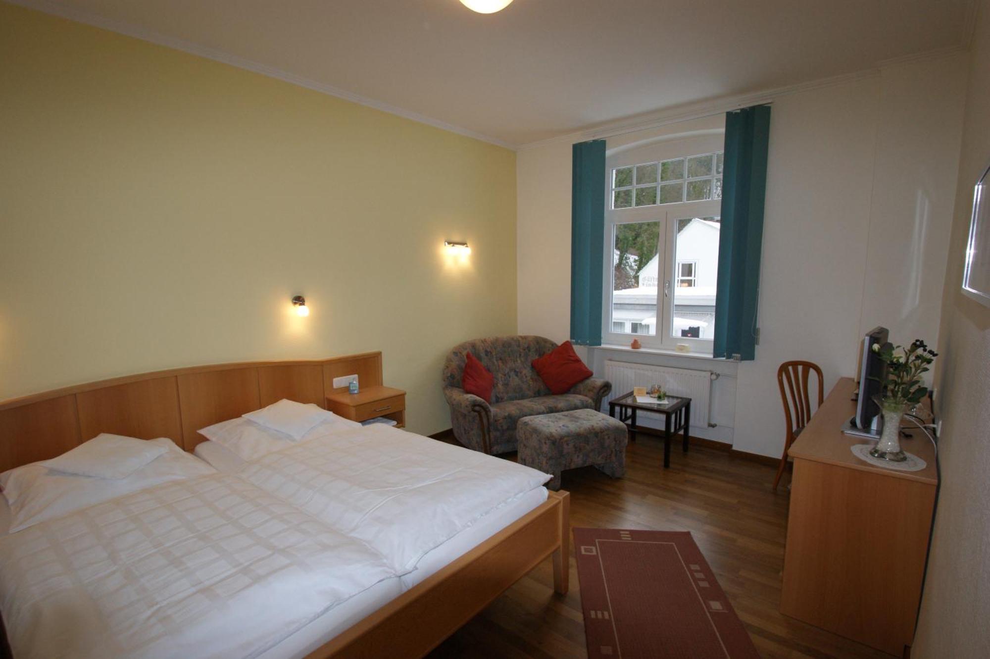 Bertricher Hof Garni Bad Bertrich