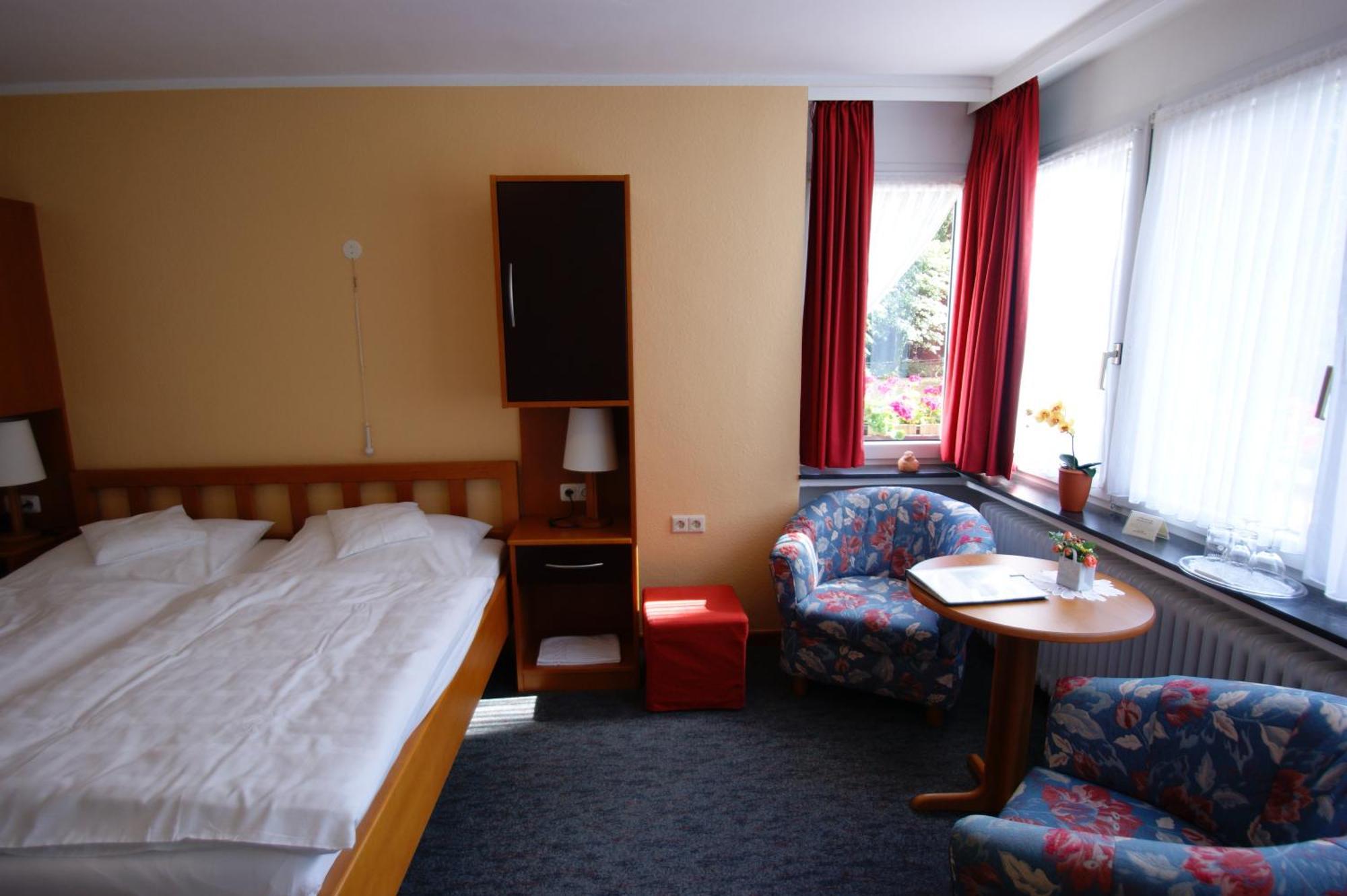 Hotel Bertricher Hof Garni
