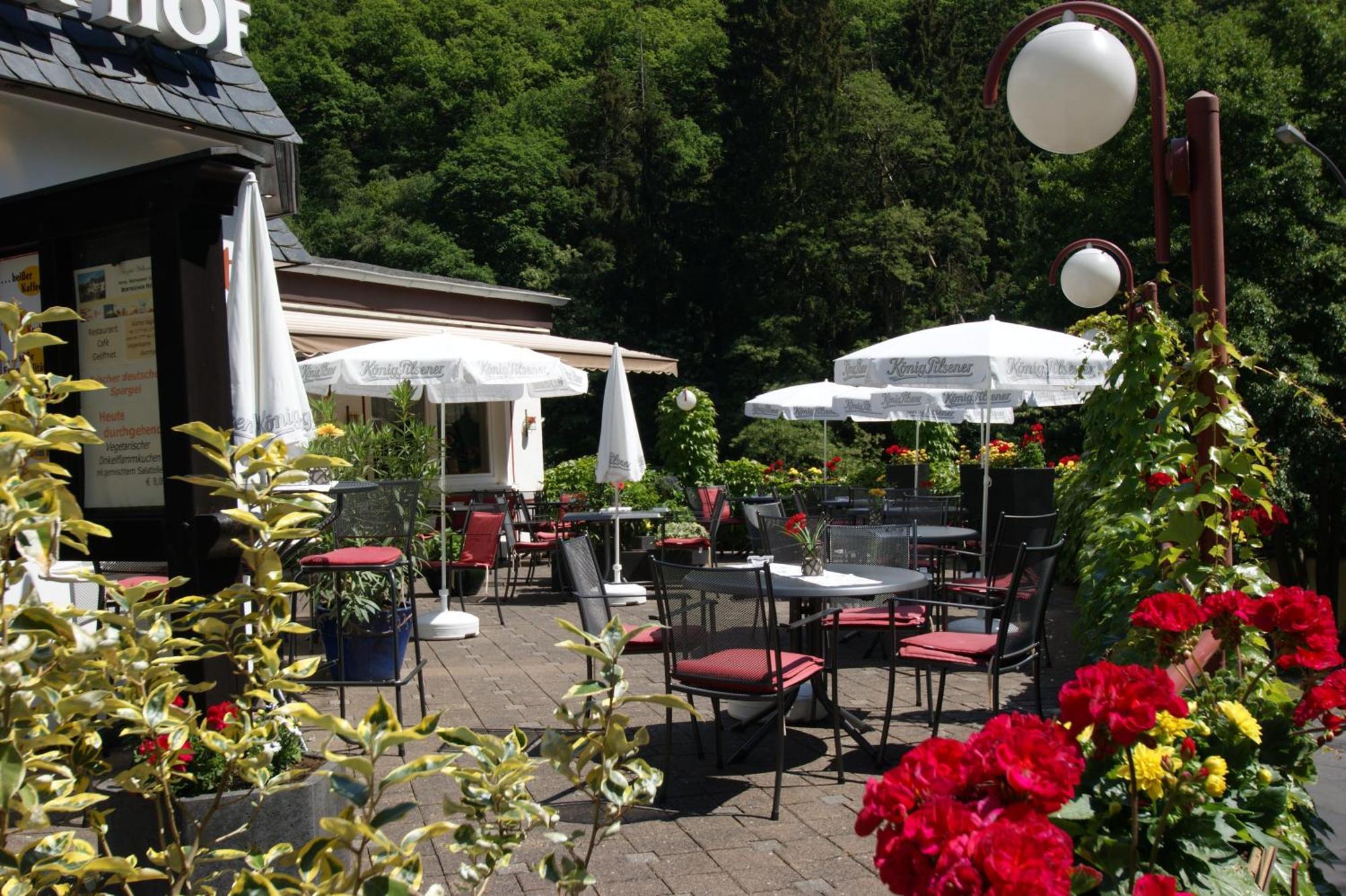 Hotel Bertricher Hof Garni 3*