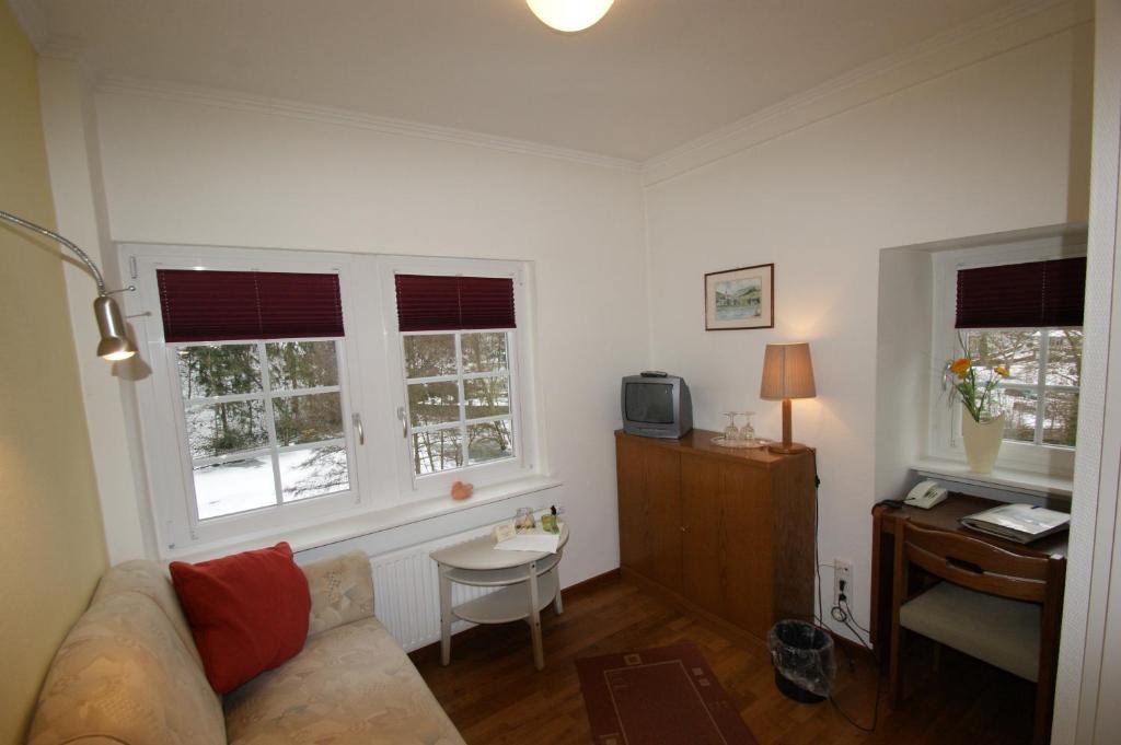 Hotel Bertricher Hof Garni