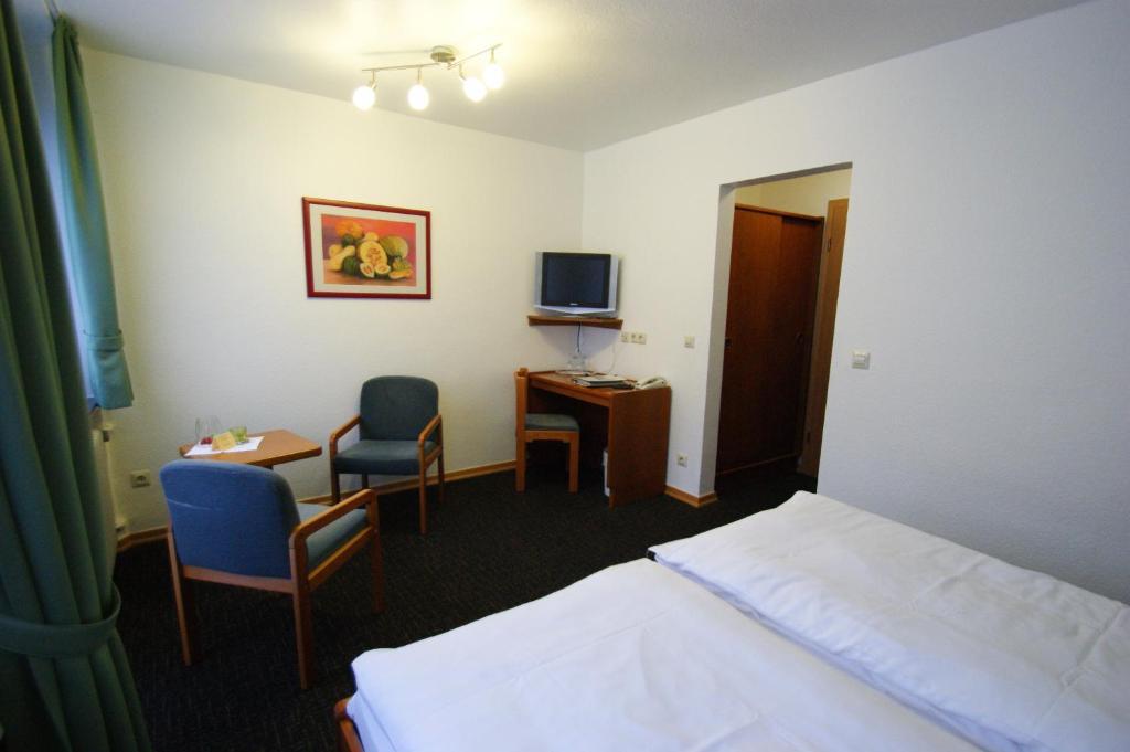 Bertricher Hof Garni Hotel