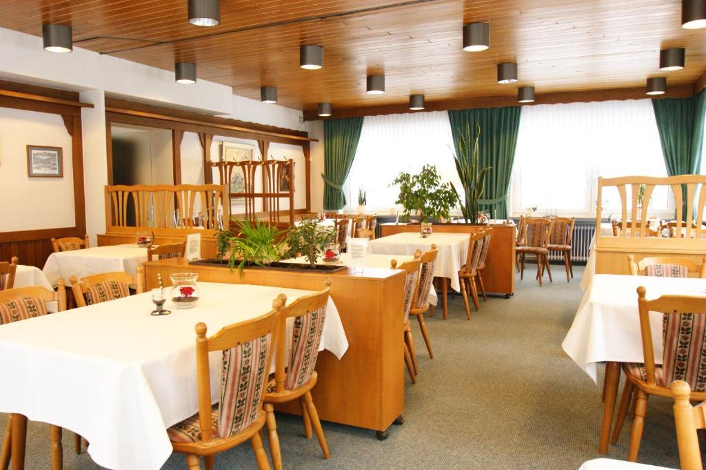 Hotel Bertricher Hof Garni Bad Bertrich