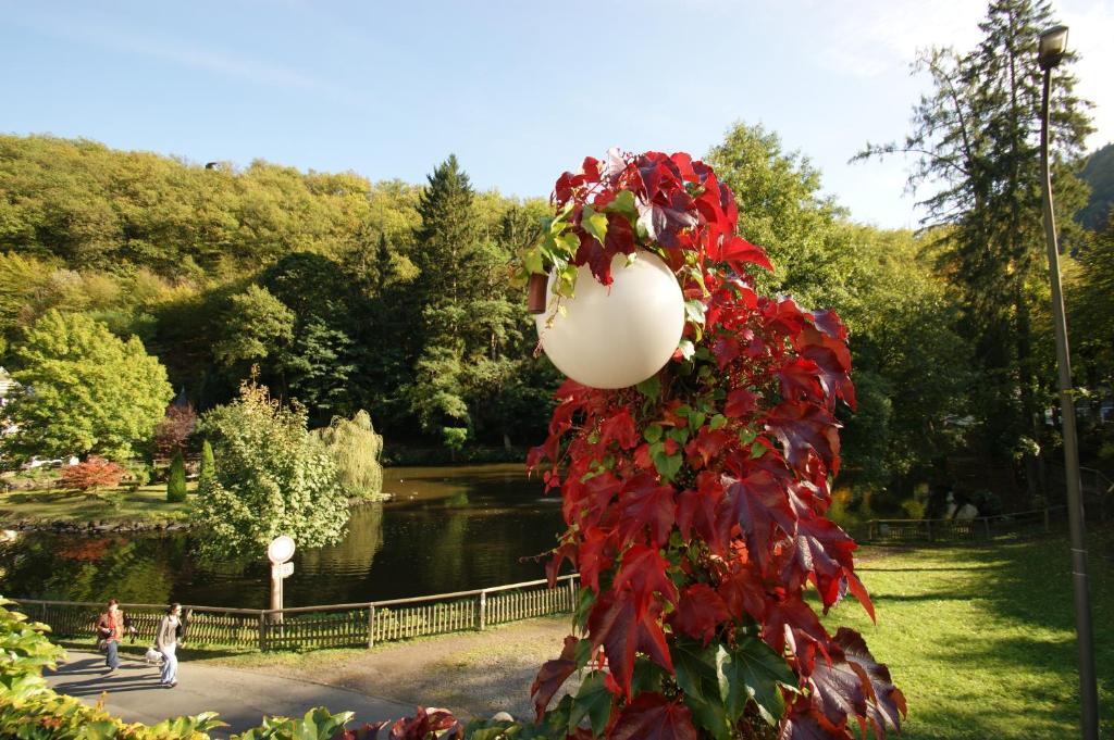 Bertricher Hof Garni Hotel Bad Bertrich