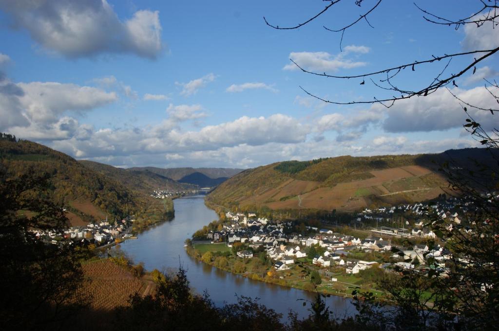 Bertricher Hof Garni Hotel Bad Bertrich