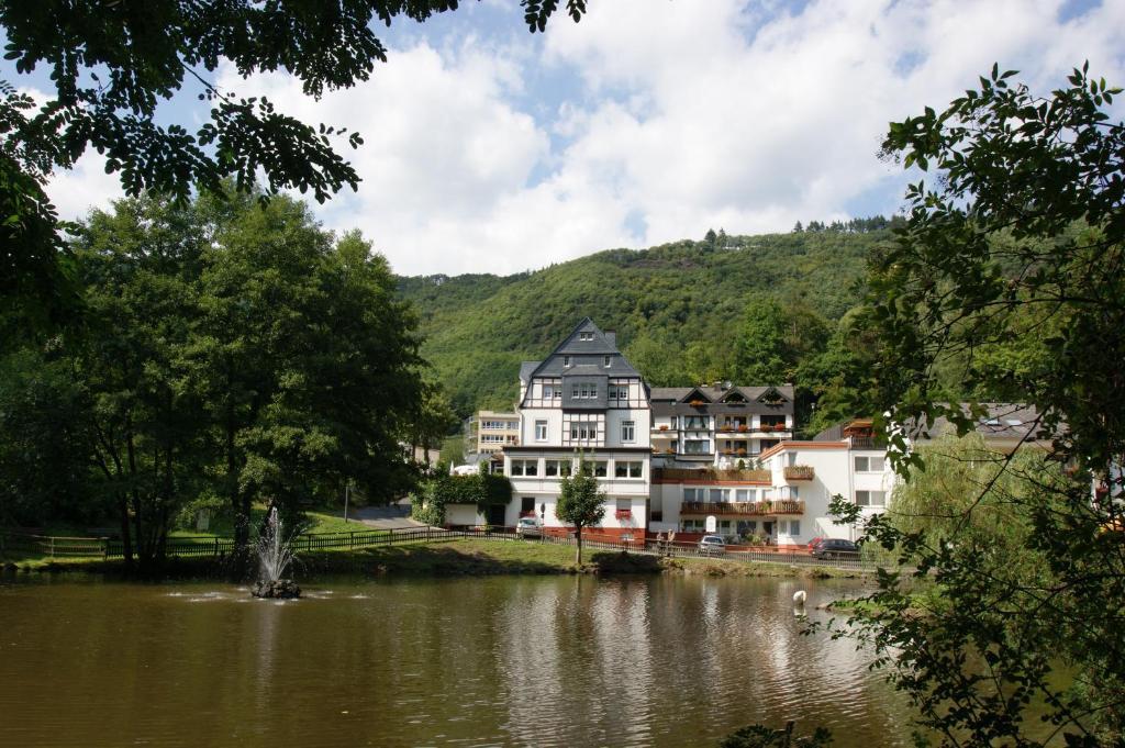 Hotel Bertricher Hof Garni Bad Bertrich