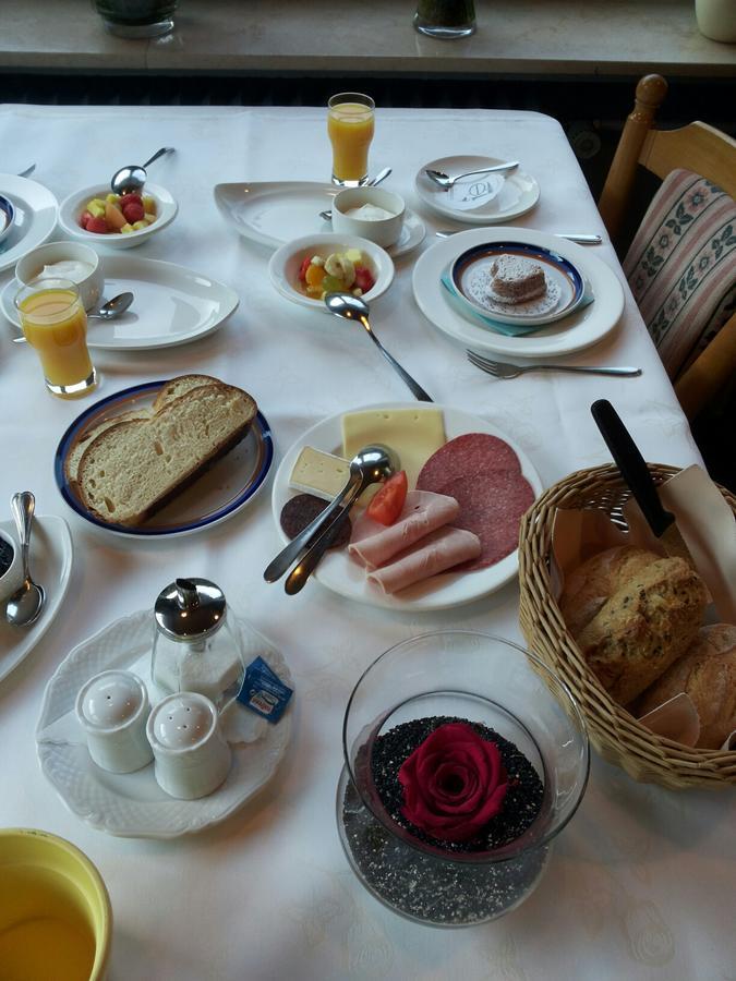 Bertricher Hof Garni Bad Bertrich
